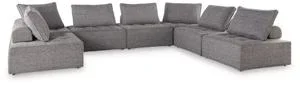 Bree Zee 7-piece Outdoor Sectional