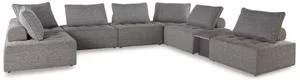 Bree Zee 8-piece Outdoor Sectional