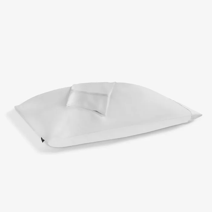 Bright White / King Dri-Tec Pillowcase Set