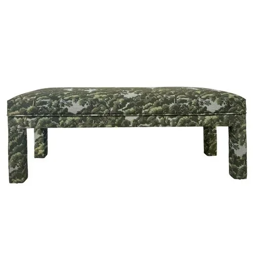 Brittany Bench, North Oaks Crypton