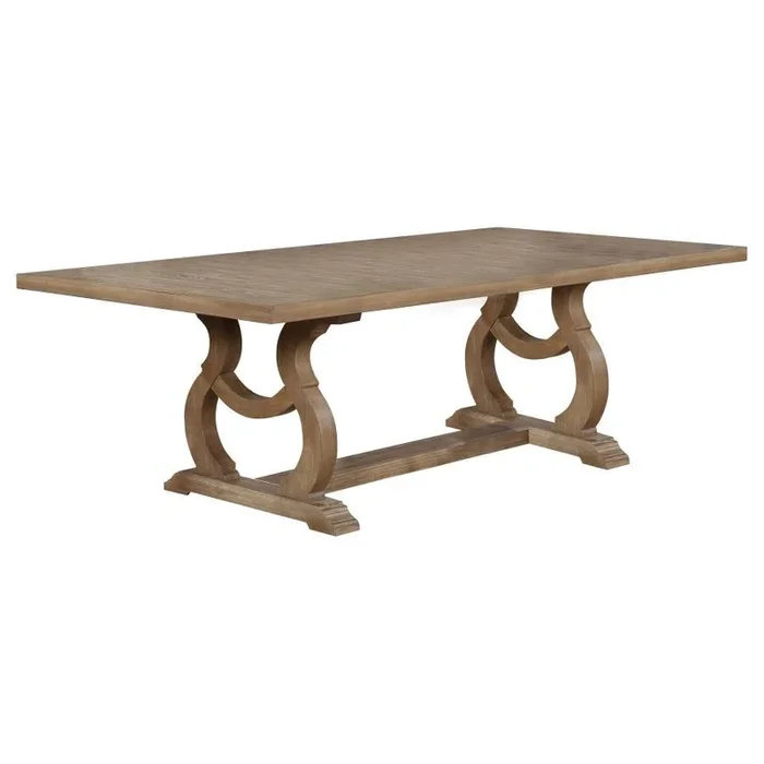 Brockway – Extension Leaf Dining Table