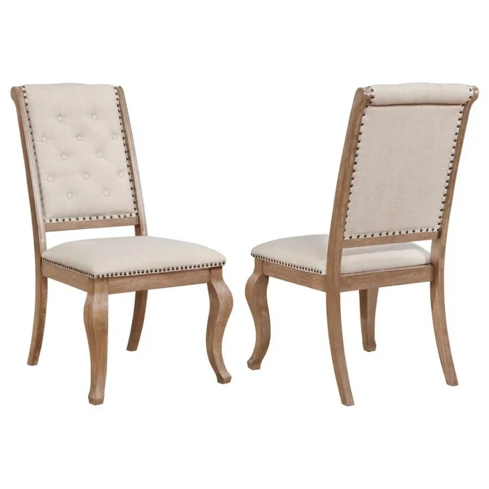 Brockway – Upholstered Dining Chair (Set of 2)