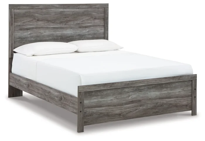 Bronyan – Panel Bed