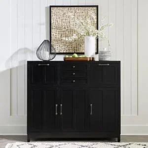 Buffet – Black