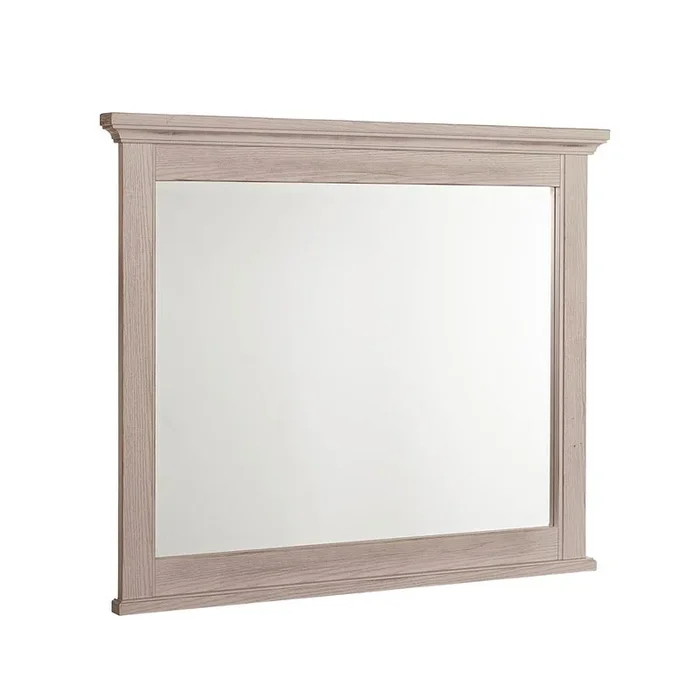 Bungalow Master Landscape Mirror (Dover Grey)
