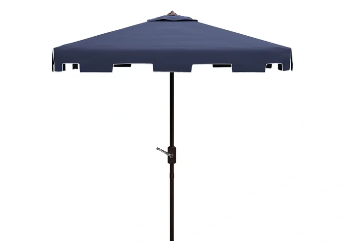 Burton Outdoor Square Market Umbrella