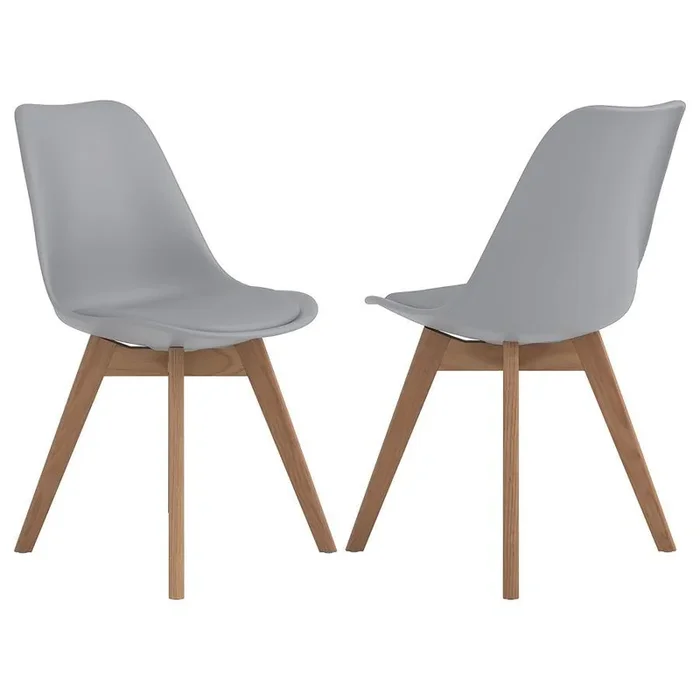 Caballo – Polypropylene Dining Side Chair (Set of 2)