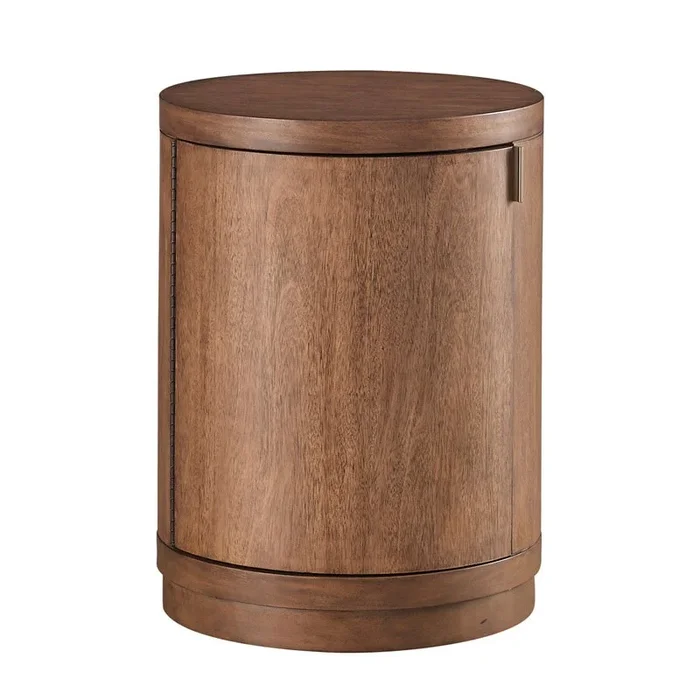 Caden Round Chairside Table