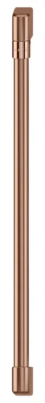 Café Brushed Copper Wine and Beverage Centre Handle Kit – CXQW1H1PPCU | Trousse de poignée pour refroidisseur à vin et à boissons Café cuivre brossé – CXQW1H1PPCU | CXQW1PCU
