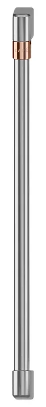 Café Brushed Stainless Wine and Beverage Centre Handle Kit – CXQW1H1PPSS | Trousse de poignée pour refroidisseur à vin et à boissons Café acier inoxydable brossé – CXQW1H1PPSS | CXQW1PSS