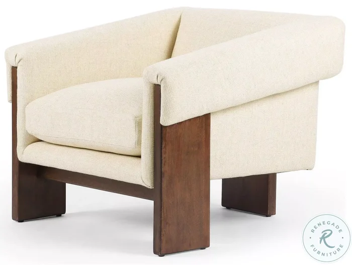 Cairo Thames Cream Chair