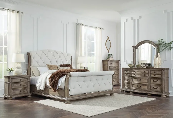 California King Bedroom Set