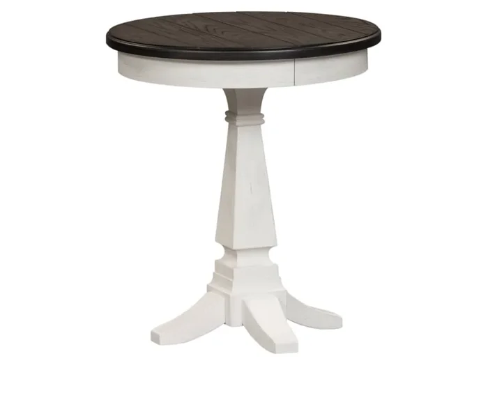 Calument Chairside End Table