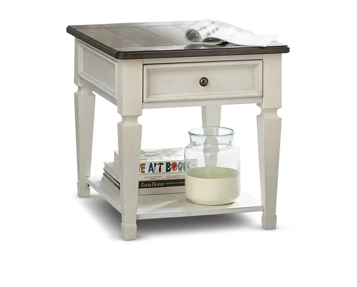 Calument End Table