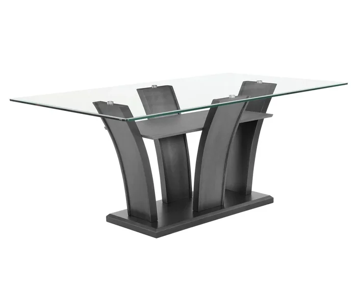 Camelia – Dining Table – Gray