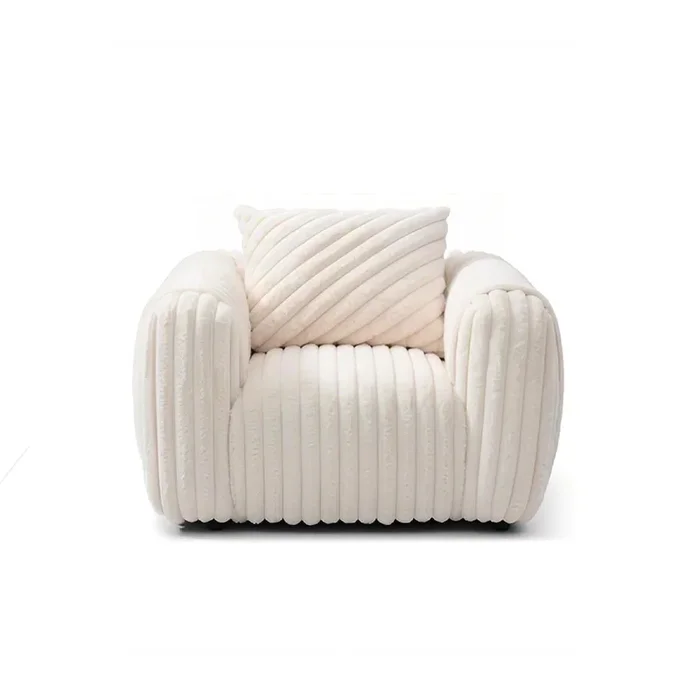 Cancun – Chair – White