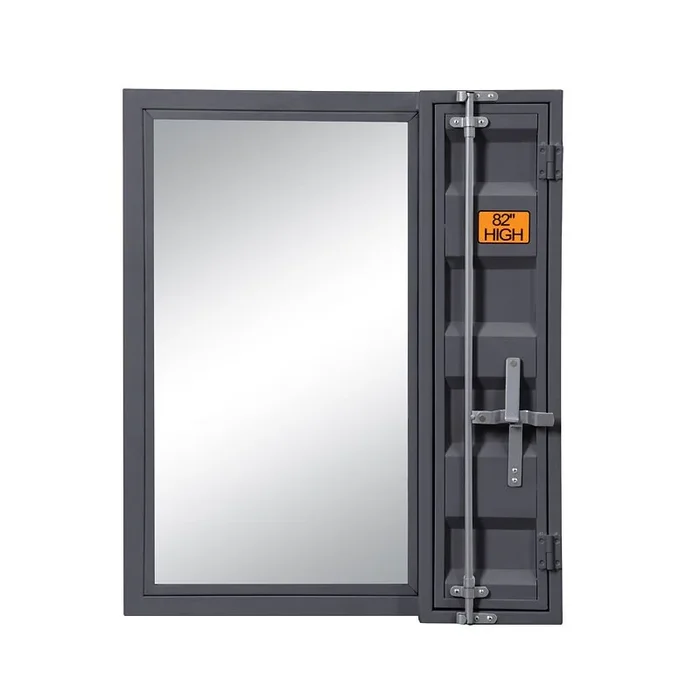 Cargo Youth Vanity Mirror (Gunmetal)