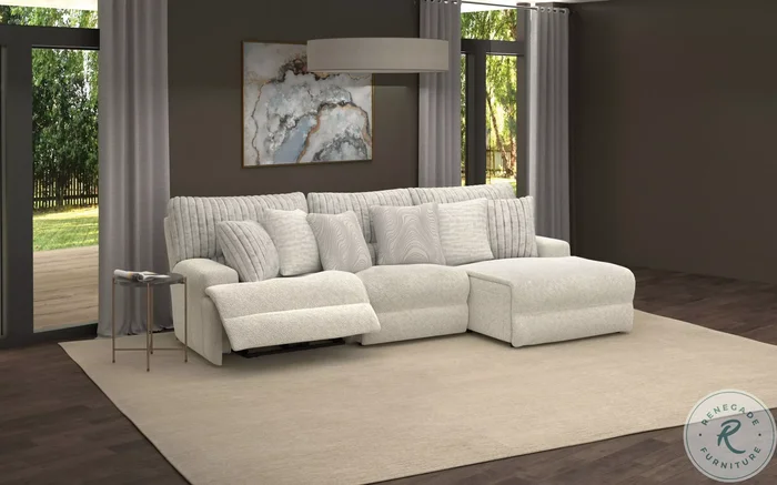 Carmen Modular Power Reclining Sectional