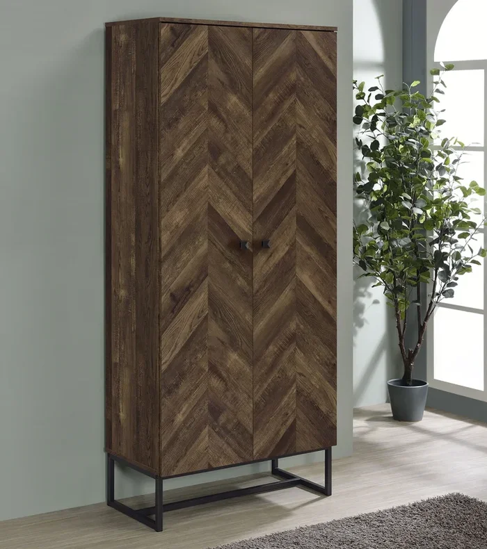 Carolyn Tall Accent Cabinet