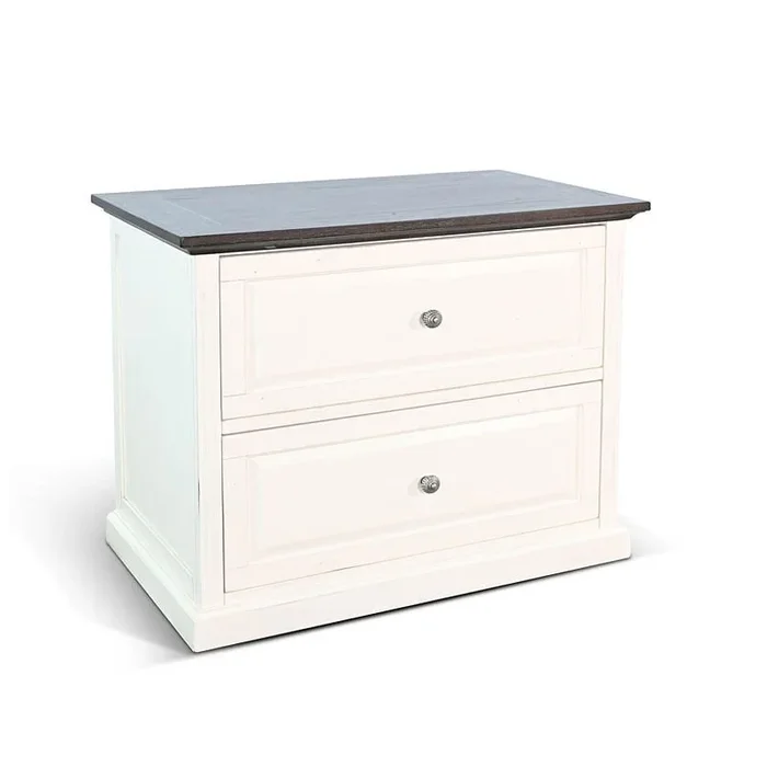 Carriage House File Cabinet