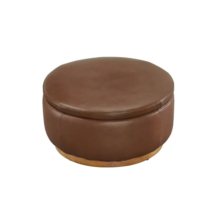 Carter Storage Ottoman
