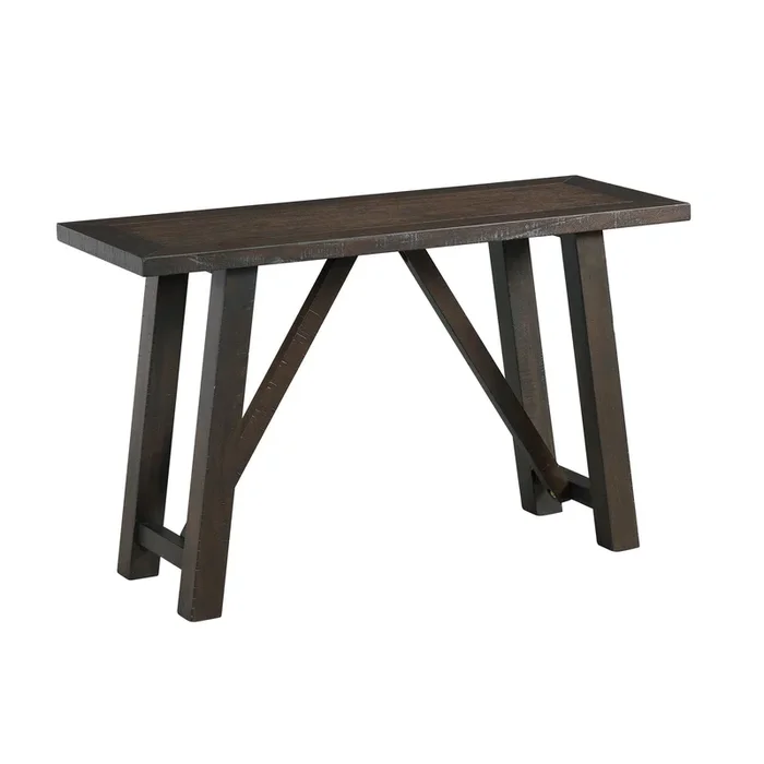 Cash Counter Height Bench