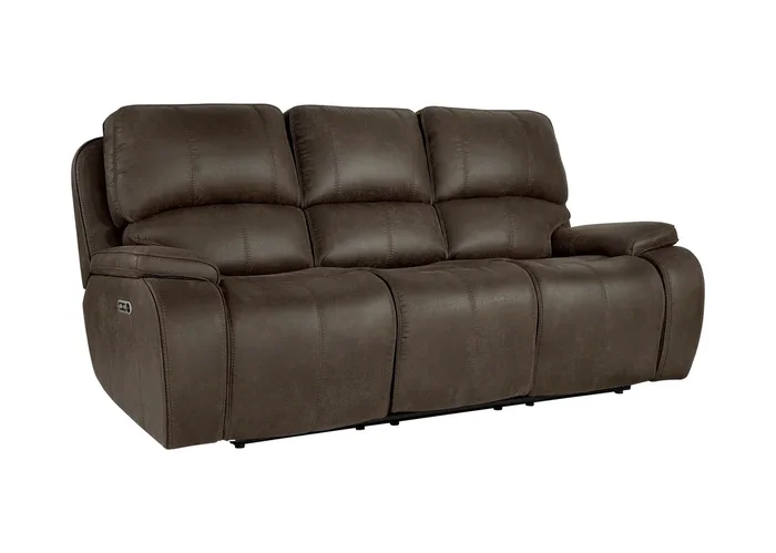Casual Power Reclining Sofa