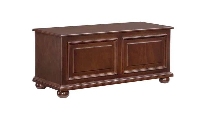 Chadwick Storage Chest – Cherry Cedar|Coffre de rangement Chadwick – cerisier avec cèdre