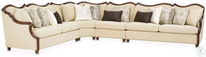 Chamberi Toast Sectional