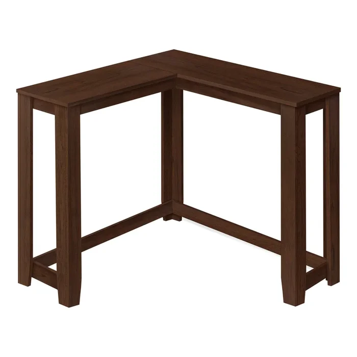 Cherry Corner Console Accent Table|Console en coin cerisier|D90F6EA3
