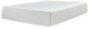 Chime 12 Inch Memory Foam Full Mattress In A Box