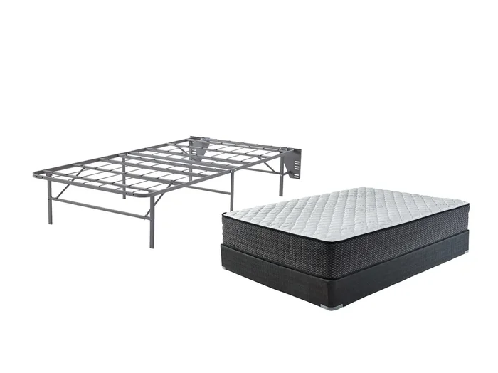 Chime 8 Inch Memory Foam Mattress Package