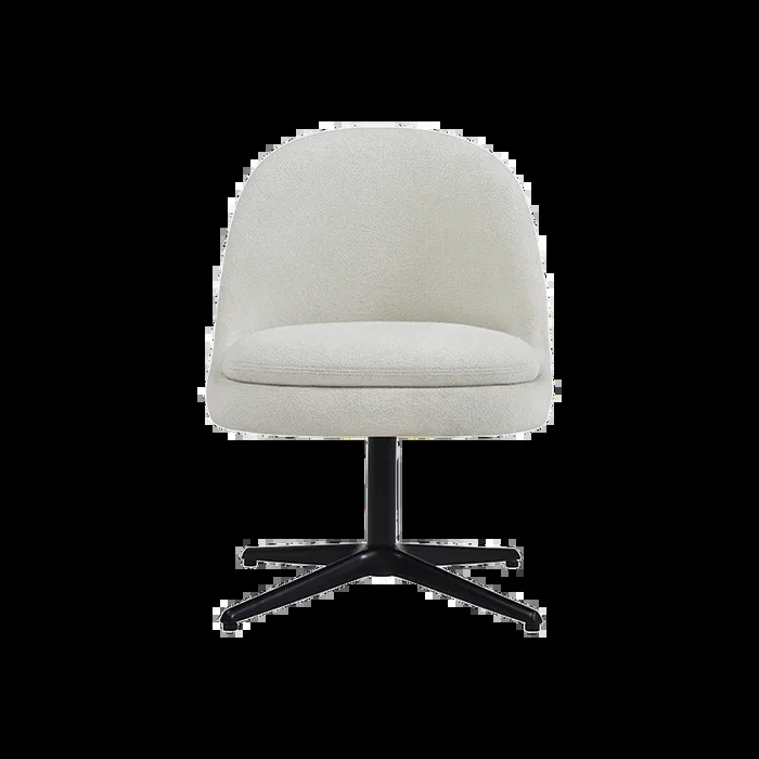 Cielo Desk Chair Alabaster
