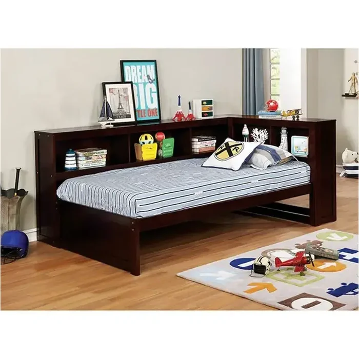 Cm1738ex-t Furniture Of America Frankie Twin Daybed