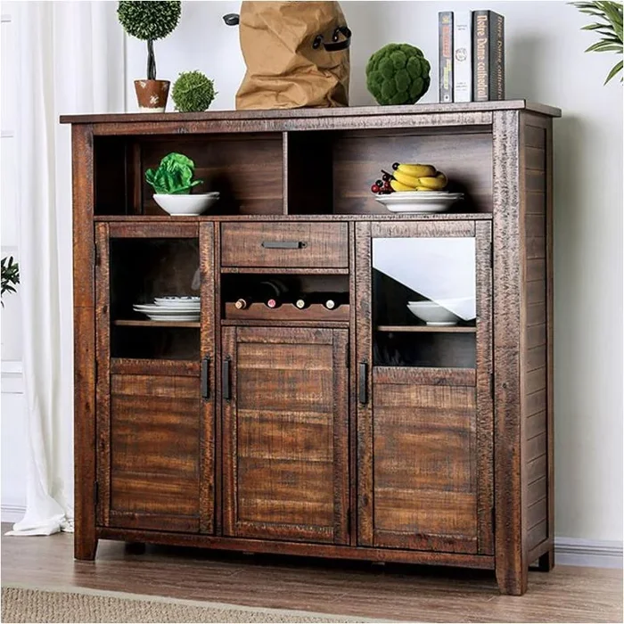 Cm3061sv Furniture Of America Wichita Server