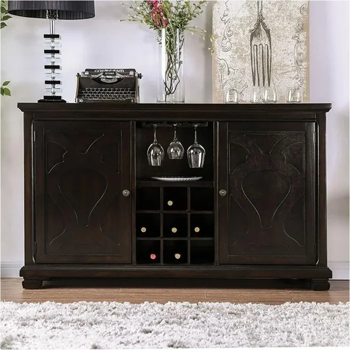 Cm3734sv Furniture Of America Server