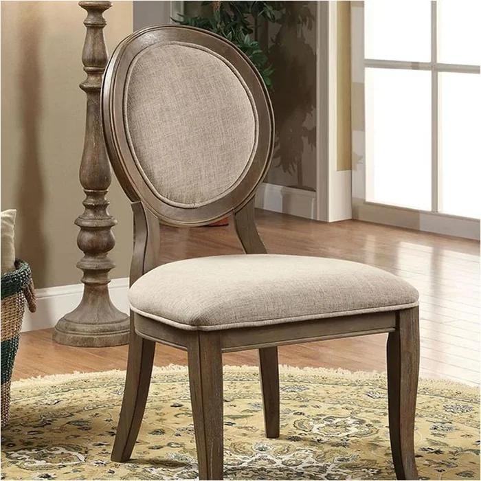 Cm3872sc Furniture Of America Kathryn Side Chair