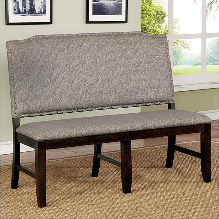 Cm3911bn Furniture Of America Teagan Bench