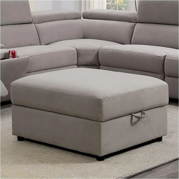 Cm6645-ot Furniture Of America Ottoman