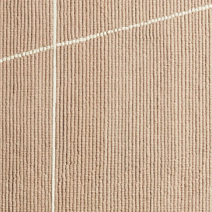 Collet Rug Sample – Oat