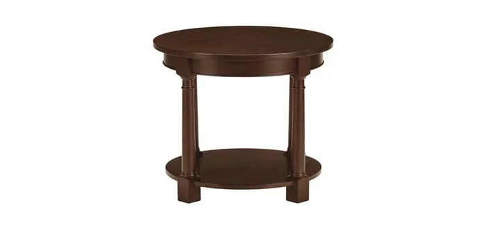 Connall End Table, Quick Ship