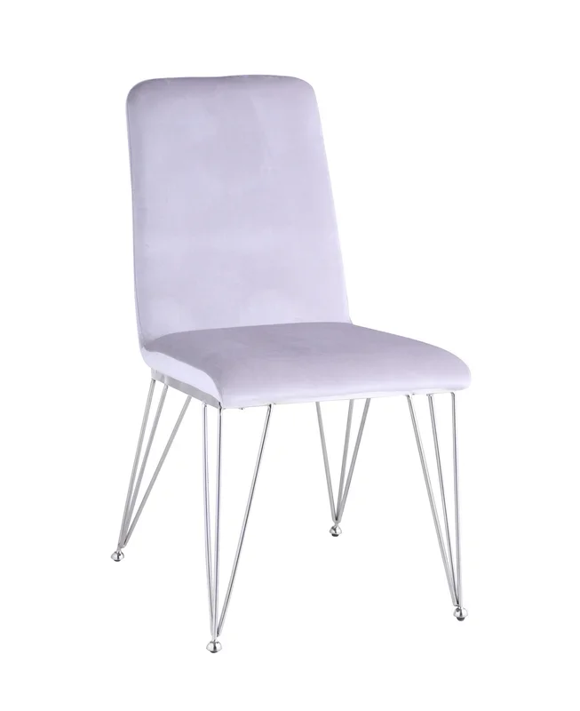 Contemporary Upholstered Side Chair – 2 per box