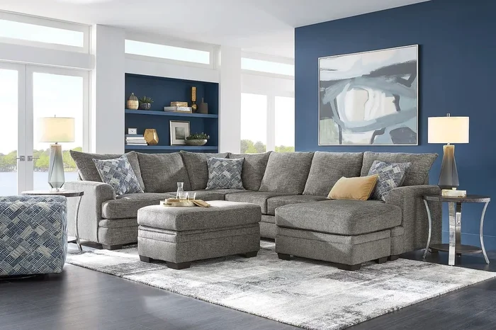 Copley Court 3 Pc Living Room Set