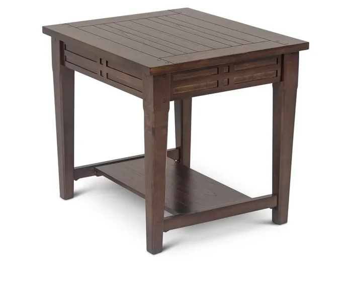 Cronkite End Table