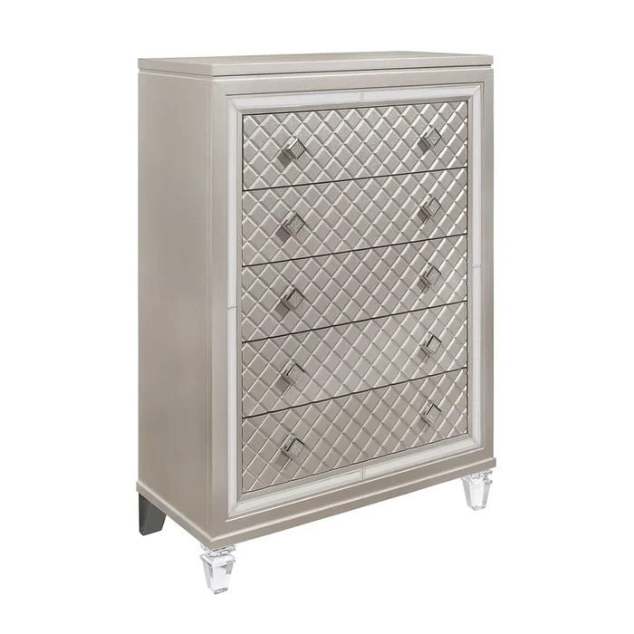 Cross – Glam Chest – Champagne