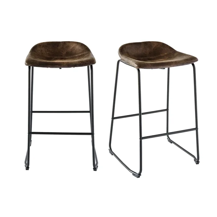 Cruz Bar Stool Set of 2