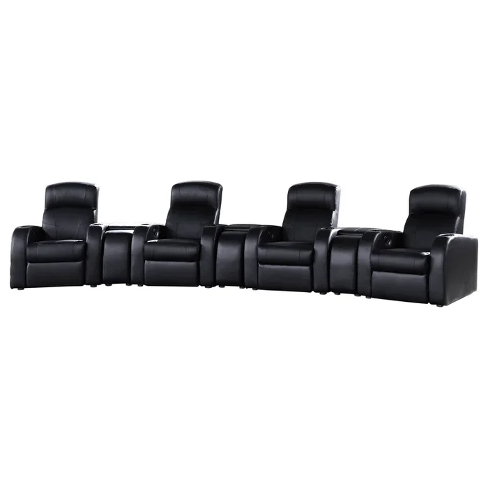 Cyrus Theater Seating