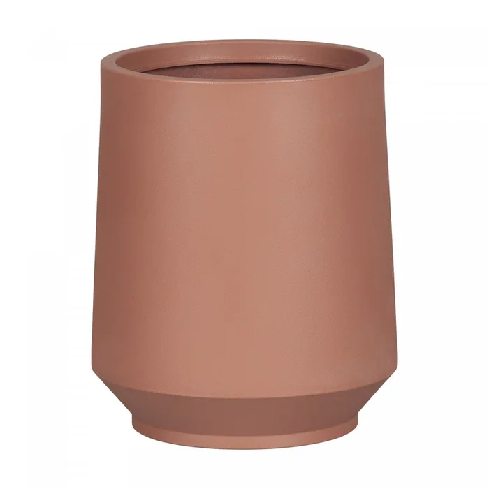 Dalya 19″ Planter – Burnt Orange|Cache-pot Dalya 19 po – Terra Cotta