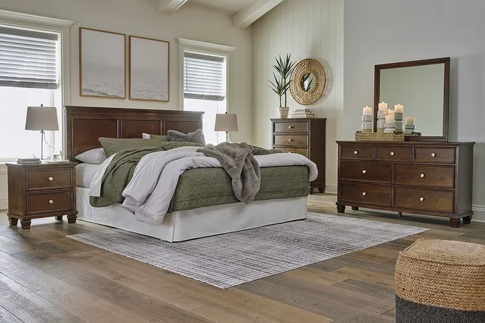 Danabrin Youth Headboard Bedroom Set