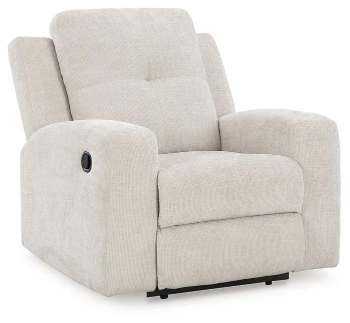 Danum – Zero Wall Recliner